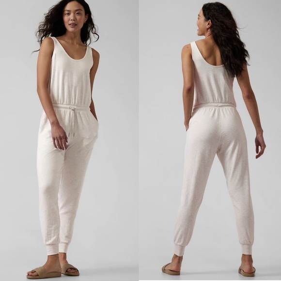 Athleta Pants - Athleta Sz 1x BALANCE JUMPSUIT